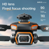 Квадрокоптер дитячий GT5 дрон для дітей з камерою HD FPV, мотори БК, до 100м. до 20 хв. польоту + 1 акумулятор