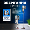 Пилосос вертикальний Sokany SK-3378 ручний 2000 Вт мережевий колбовий без мішка для сухого прибирання