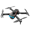 Квадрокоптер з камерою K102 Max Mini Drone – 4K, FPV БК мотори 200 м. до 30 хв. (2 акумулятори + батарейки)