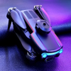 Квадрокоптер з камерою K102 Max Mini Drone – 4K, FPV БК мотори 200 м. до 30 хв. (2 акумулятори + батарейки)
