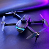 Квадрокоптер з камерою K102 Max Mini Drone – 4K, FPV БК мотори 200 м. до 30 хв. (2 акумулятори + батарейки)