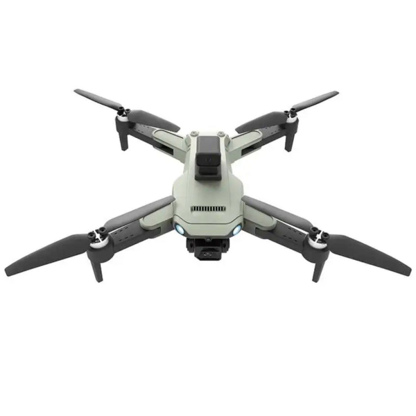 Квадрокоптер з камерою W3 PRO – дрон БК мотори 4K 5G, датчик перешкод, до 40 хв. польоту + кейс + 1 акумулятор