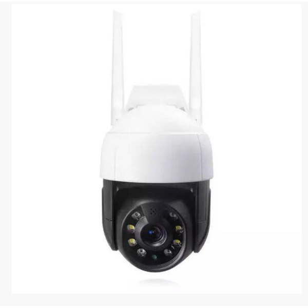 Вулична камера відеоспостереження поворотна B4 Pro 2MP 1080P повнокольорова бездротова WiFi PTZ IP