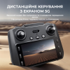 Квадрокоптер з РК-дисплеєм S159 дрон із камерою 4K, HD ESC, FPV, GPS до 1000 км. 20 хв. польоту + кейс