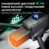 Квадрокоптер з РК-дисплеєм S159 дрон із камерою 4K, HD ESC, FPV, GPS до 1000 км. 20 хв. польоту + кейс