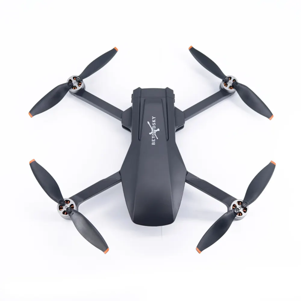 Професійний Квадрокоптер BeyondSky B5 Mini дрон із GPS 4K FPV, 3-х підвіс, 3 км до 26 хв. + (SD карта)
