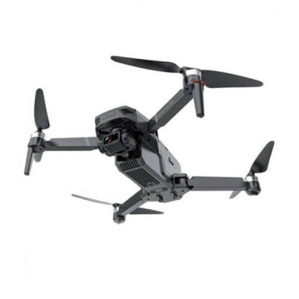 Професійний Квадрокоптер KF101 Max – дрон з 4K ESC, 5G, GPS, FPV, БК дв, 5 км, до 25 хв. + SD карта