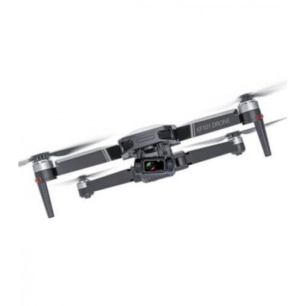 Професійний Квадрокоптер KF101 Max – дрон з 4K ESC, 5G, GPS, FPV, БК дв, 5 км, до 50 хв. + SD карта