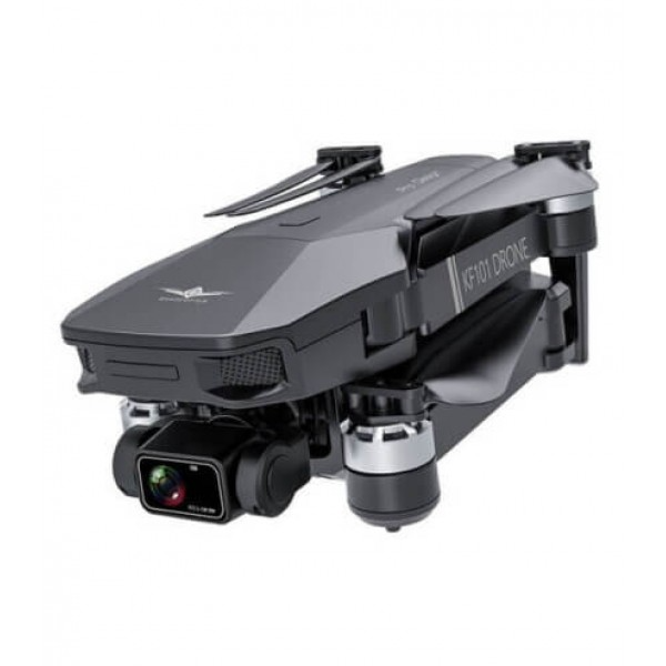 Професійний Квадрокоптер KF101 Max – дрон з 4K ESC, 5G, GPS, FPV, БК дв, 5 км, до 50 хв. + SD карта