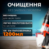 Пилосос вертикальний ручний вакуумний Sokany 63004 Контейнерний пилосос 2в1 для дому 950 Вт + подарунок