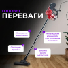 Пилосос ручний вертикальний вакуумний Sokany 13011 Контейнерний пилосос 2в1 для дому 2200 Вт + подарунок