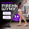 Пилосос ручний вертикальний вакуумний Sokany 13011 Контейнерний пилосос 2в1 для дому 2200 Вт + подарунок