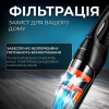 Ручний вертикальний дротяний пилосос без мішка Sokany Контейнерний пилосос 2в1 для дому 600 Вт 220 вт.
