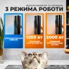 Портативний електричний обігрівач Sokany SK-18005, 2000 W зі швидким нагріванням