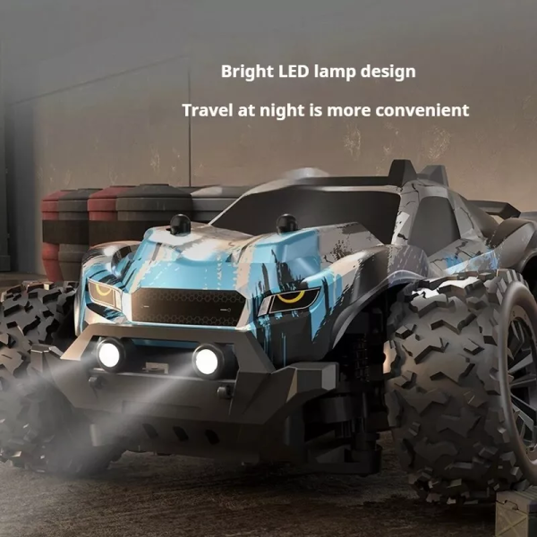 Радіокерований автомобіль Монстер трак SG318 PRO 1:20 Monster автомобілі іграшки для дорослих та дітей