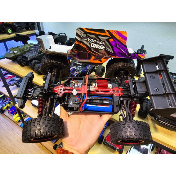 SG316 PRO Радіокерований автомобіль 1:16 40 км/год радіокеровані автомобілі іграшки для дорослих та дітей