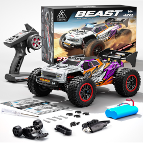 Радіокерований автомобіль ZLL SG316 PRO 1:16 40 км/м RC джип Швидкісна RC машина off-road RC, LED підсвічування