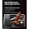 Радіокерований автомобіль ZLL SG316 PRO 1:16 40 км/м RC джип Швидкісна RC машина off-road RC, LED підсвічування