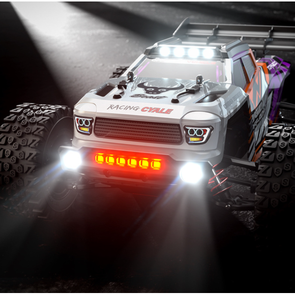 Радіокерований автомобіль ZLL SG316 PRO 1:16 40 км/м RC джип Швидкісна RC машина off-road RC, LED підсвічування