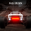 Радіокерований автомобіль ZLL SG316 PRO 1:16 40 км/м RC джип Швидкісна RC машина off-road RC, LED підсвічування