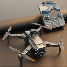 Квадрокоптер LYZRC L103 з камерою 4K HD, GPS, безщіткові мотори, Wi-Fi, до 1.2 км, до 25 хв + кейс