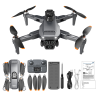 Квадрокоптер LYZRC L103 з камерою 4K HD, GPS, безщіткові мотори, Wi-Fi, до 1.2 км, до 25 хв + кейс
