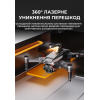 Квадрокоптер LYZRC L103 з камерою 4K HD, GPS, безщіткові мотори, Wi-Fi, до 1.2 км, до 25 хв + кейс