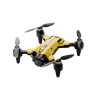 Квадрокоптер M5 2024 Mini Drone, БК мотори до 150 м. до 25 хв. польоту + акб