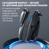 Квадрокоптер міні дрон для дітей E99 MAX Mini drone, БК мотори. до 150 м. 30 хв. (2 акумулятори)
