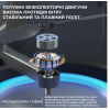 Квадрокоптер міні дрон для дітей E99 MAX Mini drone, БК мотори. до 150 м. 30 хв. (2 акумулятори)
