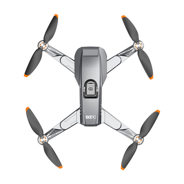 Квадрокоптер LYZRC L103 WiFI Дрон GPS Безщітковий двигун 4K HD Професійний до 1.2 км.