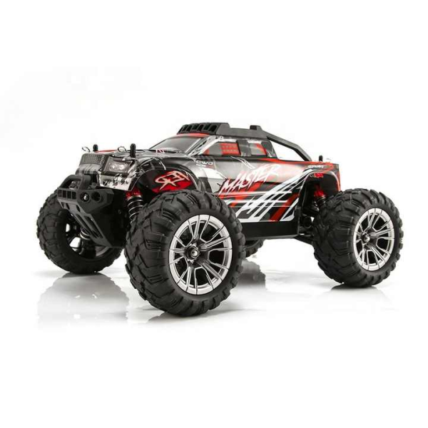Машинка на радіокеруванні KF11 1:16 4WD, радіокерований монстр-трак до 40 км/год, 2 акумулятори