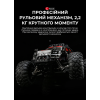 Машинка на радіокеруванні KF11 1:16 4WD, радіокерований монстр-трак до 40 км/год, 2 акумулятори