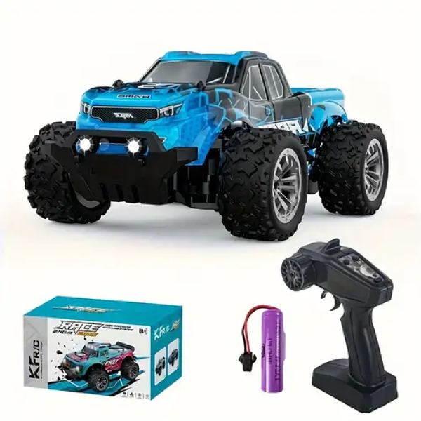 Машинка на радіокеруванні KFplan KF24 1:16 4WD, дрифт-авто до 20 км/год, повний привід