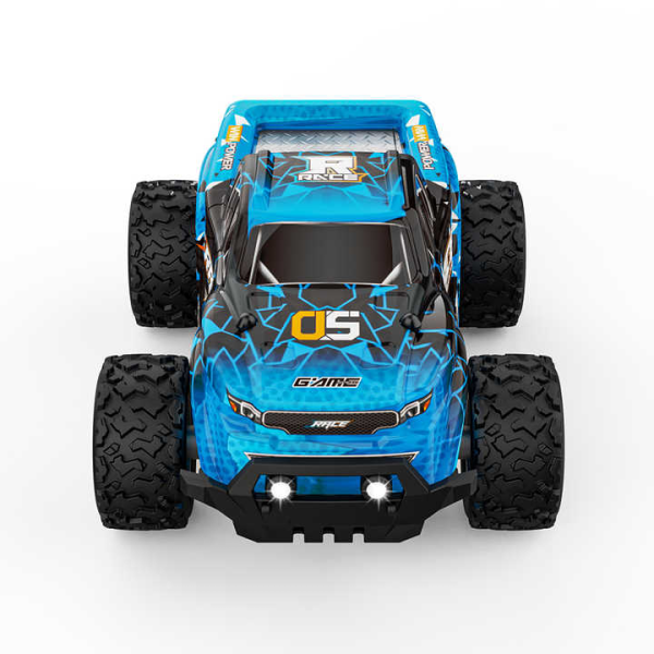 Машинка на радіокеруванні KFplan KF24 1:16 4WD, дрифт-авто до 20 км/год, повний привід