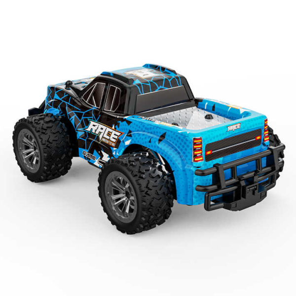 Машинка на радіокеруванні KFplan KF24 1:16 4WD, дрифт-авто до 20 км/год, повний привід