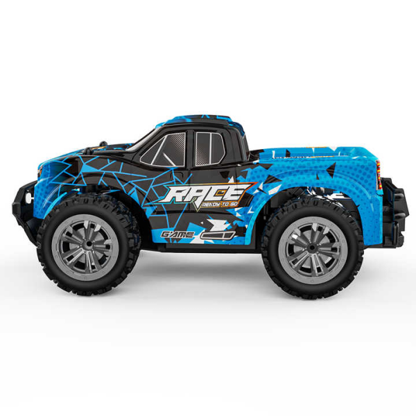 Машинка на радіокеруванні KFplan KF24 1:16 4WD, дрифт-авто до 20 км/год, повний привід