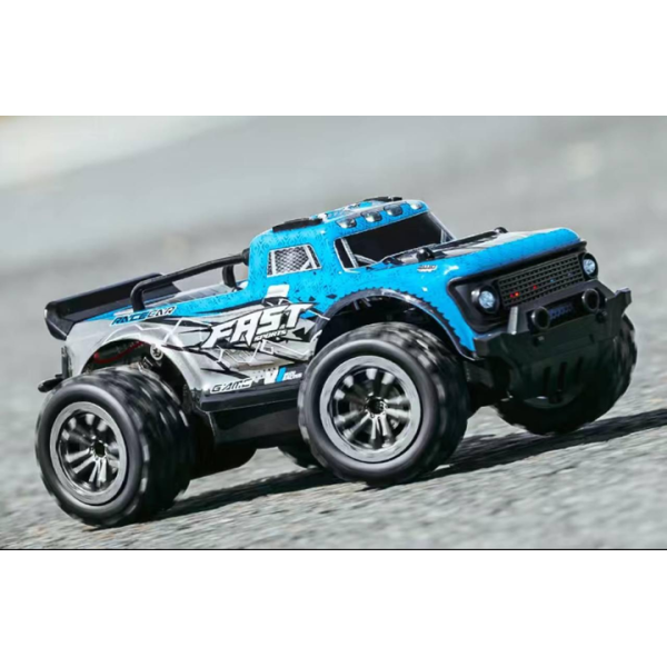 Машинка на радіокеруванні KFplan KF24 1:16 4WD, дрифт-авто до 20 км/год, повний привід