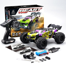 Машинка на радіокеруванні SG116 PRO 1:16 4WD Автомобіль 40 км/год Дрифт Monster Truck монстер трак