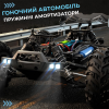 Машинка на радіокеруванні SG116 PRO 1:16 4WD Автомобіль 40 км/год Дрифт Monster Truck монстер трак