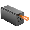 УМБ Power Bank повербанк PowerBank 100w 60000 mAh, зі швидкою зарядкою + для ноутбука + подарунок ЗСУ