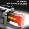 Професійний Квадрокоптер дрон з камерою 8K AE86 PRO MAX 10 км, до 50 хв + кейс/SD карта