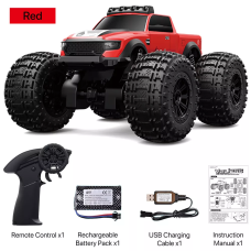 Машинка на пульті управління JJRC C8816 джип 1:16 амфібія Радіокерований автомобіль внедорожник