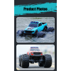 Машинка на пульті управління JJRC C8816 джип 1:16 амфібія Радіокерований автомобіль внедорожник