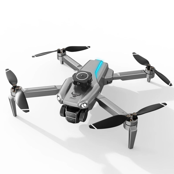 Квадрокоптер ZLL SG109 PRO Міні-дрон з камерою, бк мотори. до 100 м, політ до 25 хвилин + кейс