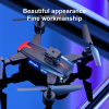 Квадрокоптер з камерою KY605 Pro Mini Drone – 4K, БК мотори 150 м. до 15 хв. + кейс