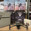 Професійний квадрокоптер SMRC P7 Max з камерою 4K, 3-осьовим підвісом, GPS, EIS, 5G, пульт з екраном