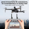 Професійний Квадрокоптер ZLL 193S 4K дрон з 3-осьовим підвісом, 3 км, FCC, EIS, HD камера, GPS, 5G, екран на пульті