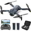 Квадрокоптер дрон 4DRC Rc Drone V28S, з камерою БК мотори до 15 хв. польоту до 150 м. + кейс +1 акумулятор