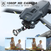 Квадрокоптер дрон 4DRC Rc Drone V28S, з камерою БК мотори до 15 хв. польоту до 150 м. + кейс +1 акумулятор
